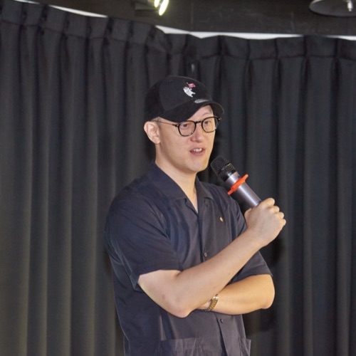 CHRIS · HOST
