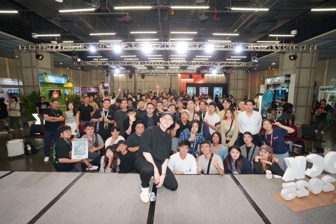 2025 THE GROUP SHOT